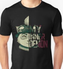 Mein innerer Dämon Unisex T-Shirt