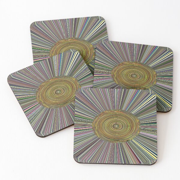 Item preview, Tom Stanley Janca Oval Panel Abstract #6028 p2b designed and sold by Tom Janca.