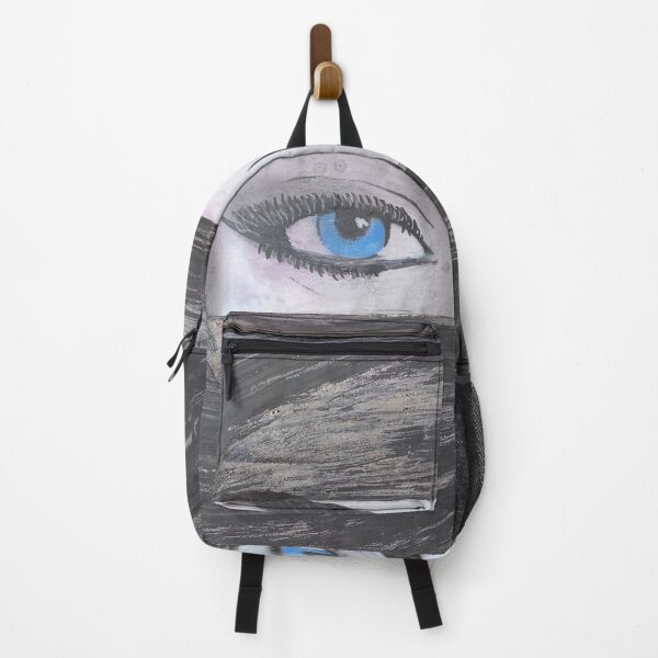 Item preview, Looking out at the world designed and sold by outbackabstract.