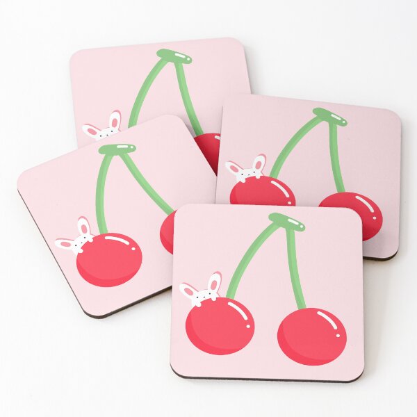 Item preview, Cherry And Rabbit designed and sold by origamibiru.