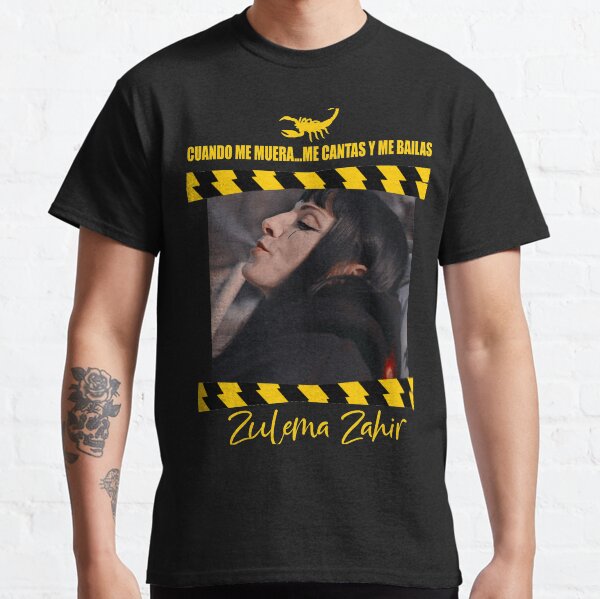 Zulema Zahir antes de morir Camiseta clásica