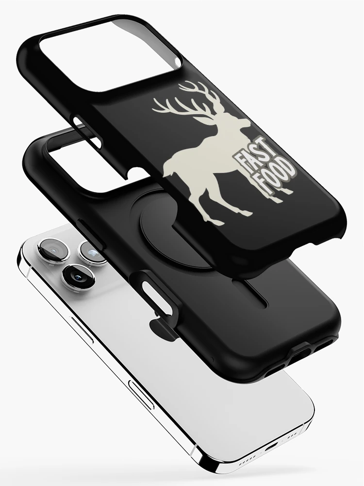 Thumbnail 2 of 4, iPhone Case, Fast Food designed and sold by MikesPoD.
