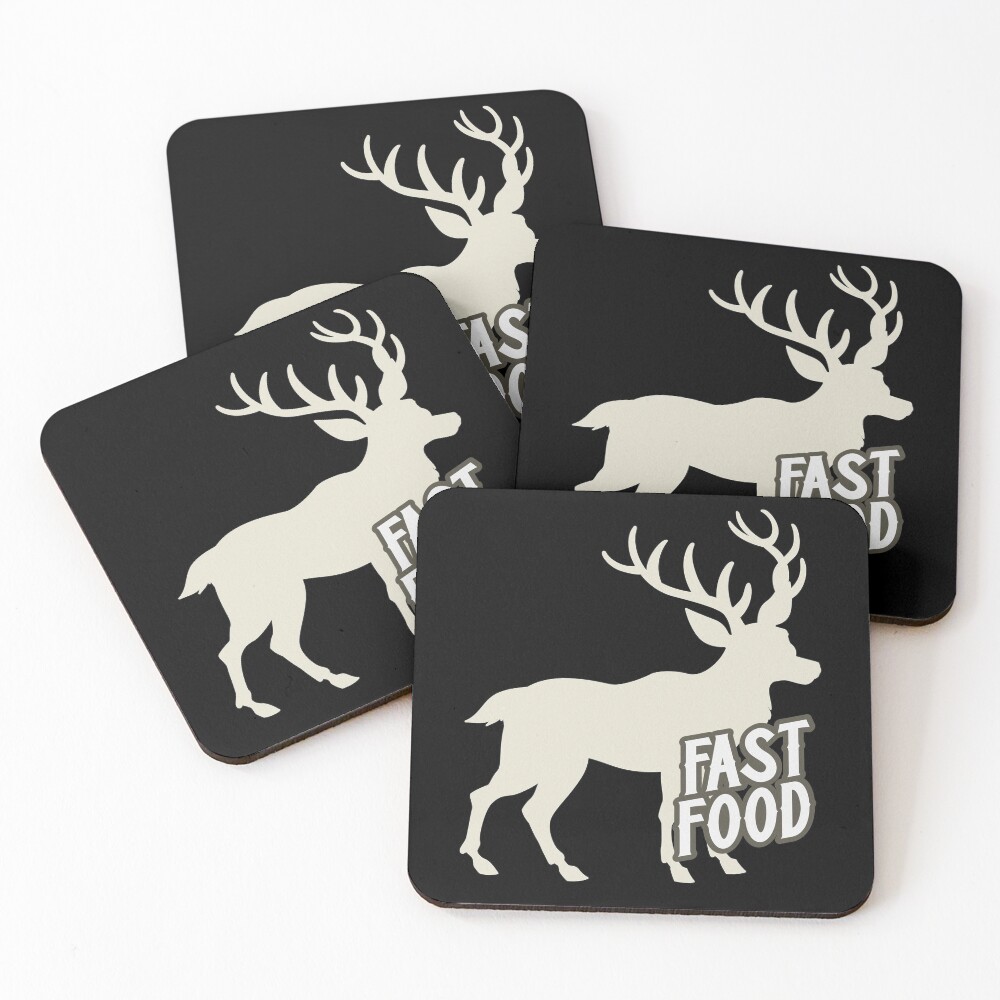 Item preview, Coasters (Set of 4) designed and sold by MikesPoD.