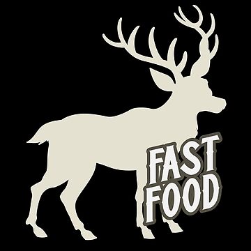 Artwork thumbnail, Fast Food by MikesPoD
