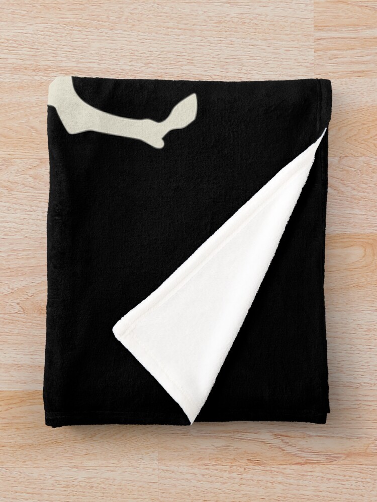 Thumbnail 3 of 6, Throw Blanket, Fast Food designed and sold by MikesPoD.