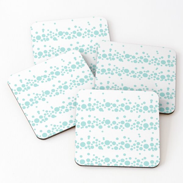 Item preview, Light blue Pattern designed and sold by julset.