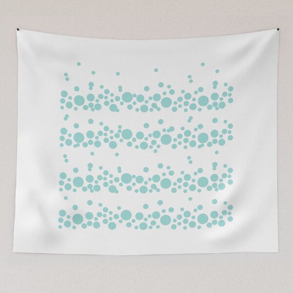 Item preview, Light blue Pattern designed and sold by julset.