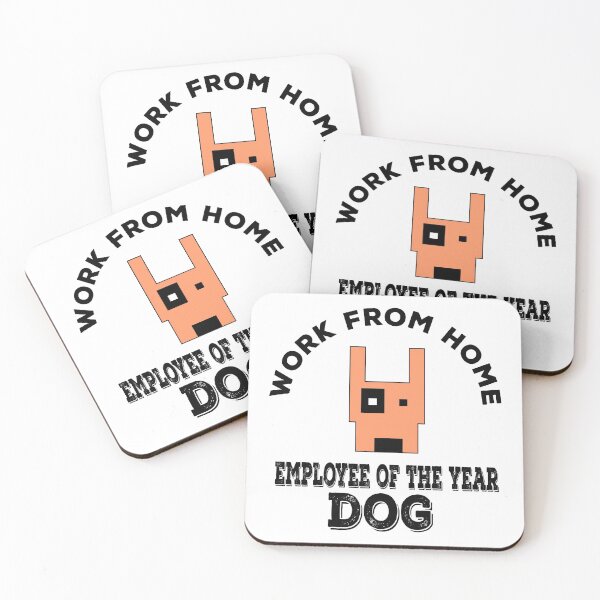 Item preview, work from home employee of the year designed and sold by Oopsie-Daisy.