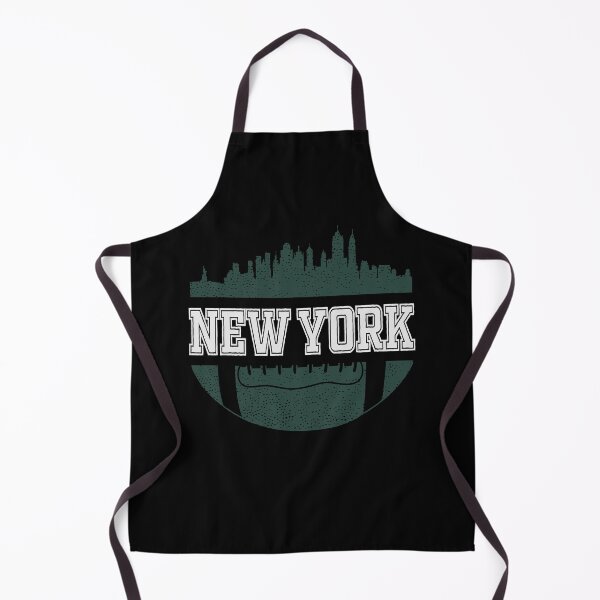 Item preview, Retro Jets Football Fan Vintage New York City Skyline designed and sold by pixeljamz.