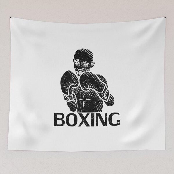 Artikelvorschau, Boxclub entworfen und verkauft von YES!GOODY.