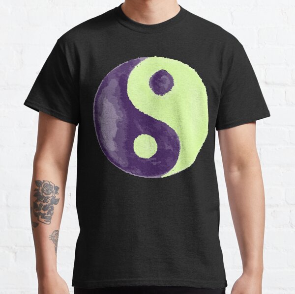 Vista previa del artículo con la obra «Ying Yang», diseñado y vendido por walterjd.
