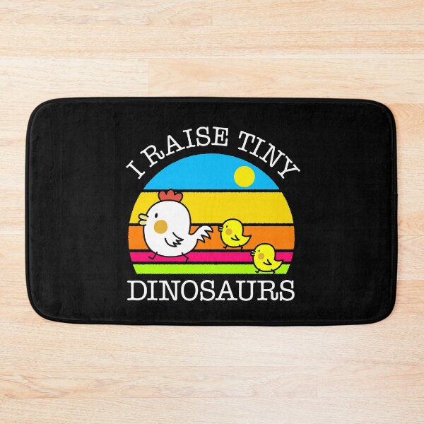 Item preview, I Raise Tiny Dinosaurs designed and sold by sundae-artisan.