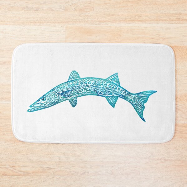 Item preview, Barracuda Fish designed and sold by Heathermarie321.