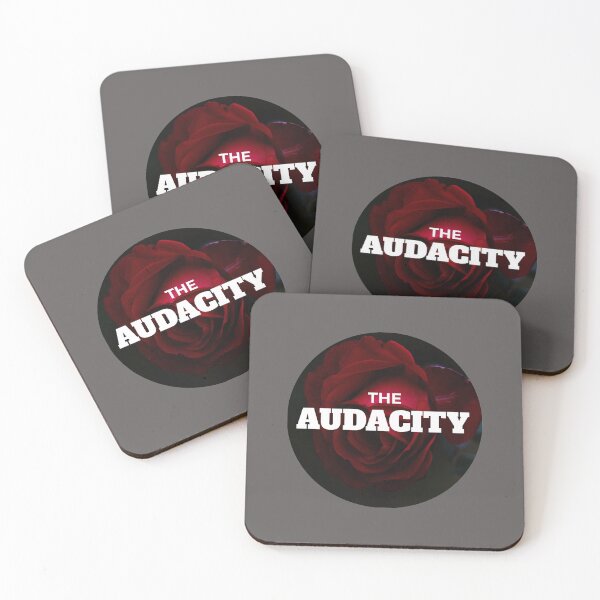 Item preview, The Audacity - a Quote from a Female Streamer designed and sold by SocialStreet.