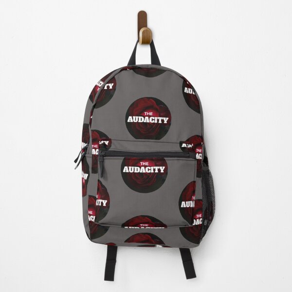 Item preview, The Audacity - a Quote from a Female Streamer designed and sold by SocialStreet.
