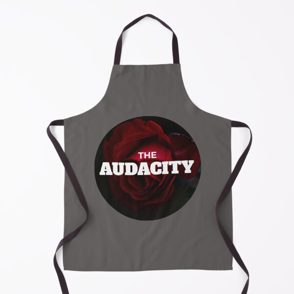 Item preview, The Audacity - a Quote from a Female Streamer designed and sold by SocialStreet.