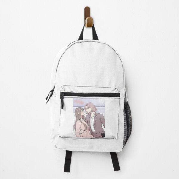 Item preview, Love Manhwa Cherry Blossoms After Winter Characters designed and sold by CollenJoel5.