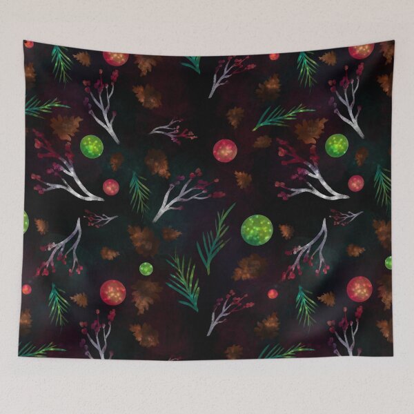 Item preview, Pine Cones & Magic designed and sold by AshleyEllenArt.