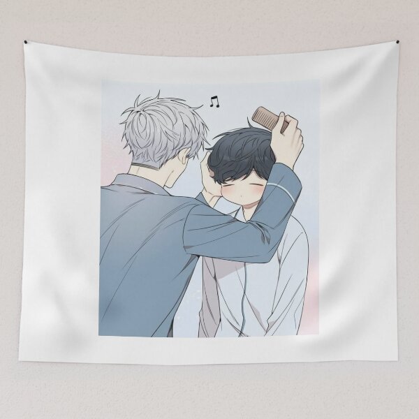 Item preview, Seo Haebom & Jo Taesung designed and sold by CollenJoel5.