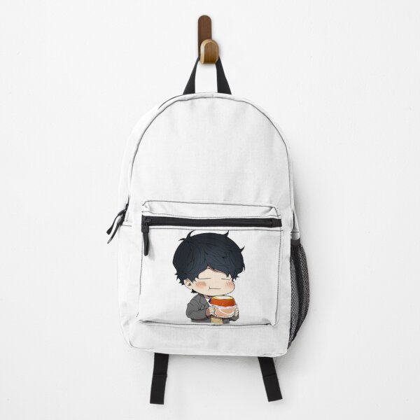 Item preview, Cherry Blossoms After Winter Seo Haebom Chibi Art designed and sold by CollenJoel5.