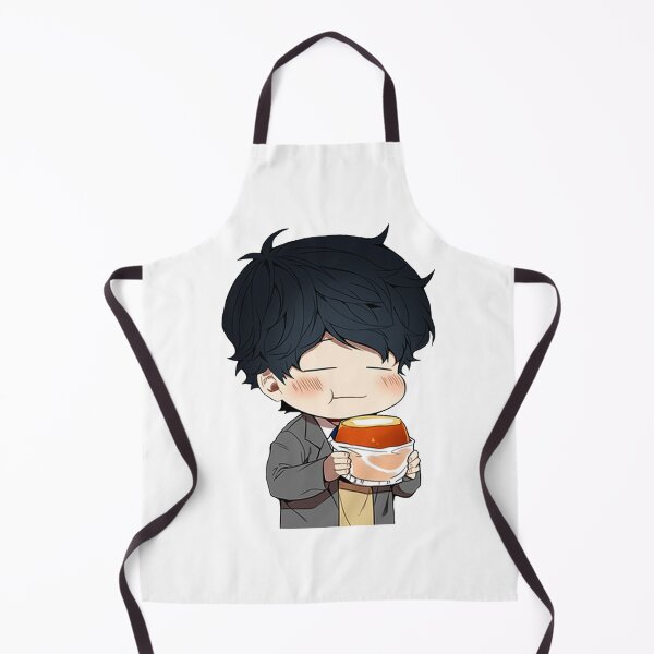 Item preview, Cherry Blossoms After Winter Seo Haebom Chibi Art designed and sold by CollenJoel5.
