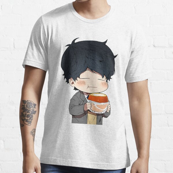 Cherry Blossoms After Winter Seo Haebom Chibi Art T Shirt By Collenjoel5 Redbubble