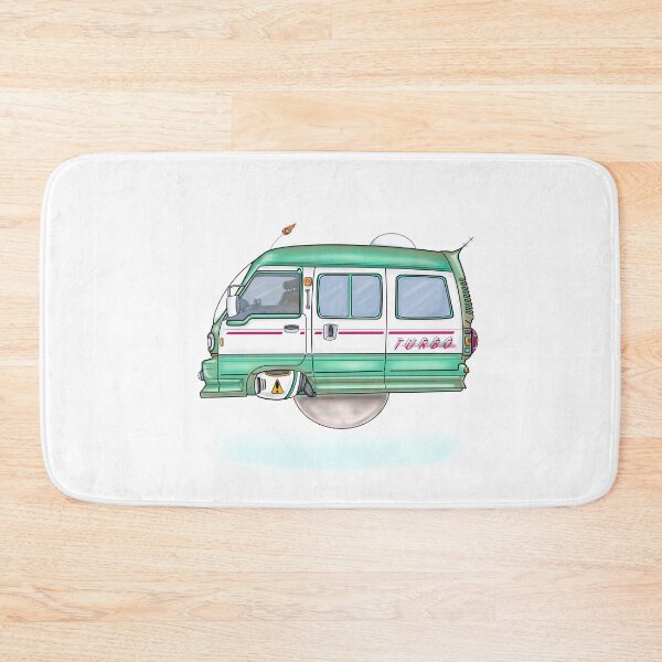 Item preview, Turbo - Retro Future Suzuki Camper Van designed and sold by etwice.