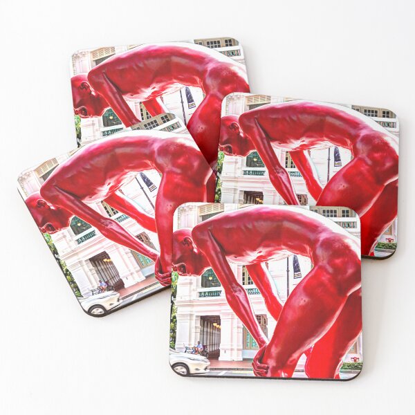 Item preview, Knackered Runner designed and sold by Blackadder Photography.