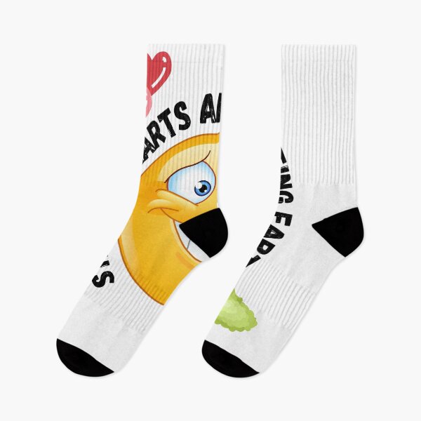 Item preview, Stealing Hearts and Blasting Farts  designed and sold by walterjd.