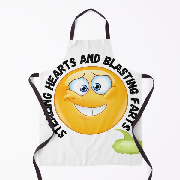 Item preview, Stealing Hearts and Blasting Farts  designed and sold by walterjd.
