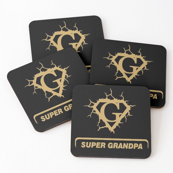 Item preview, Super Grandpa designed and sold by Sinfamous.