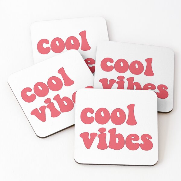 Item preview, Cool Vibes Stickers designed and sold by RebiskaCreates.