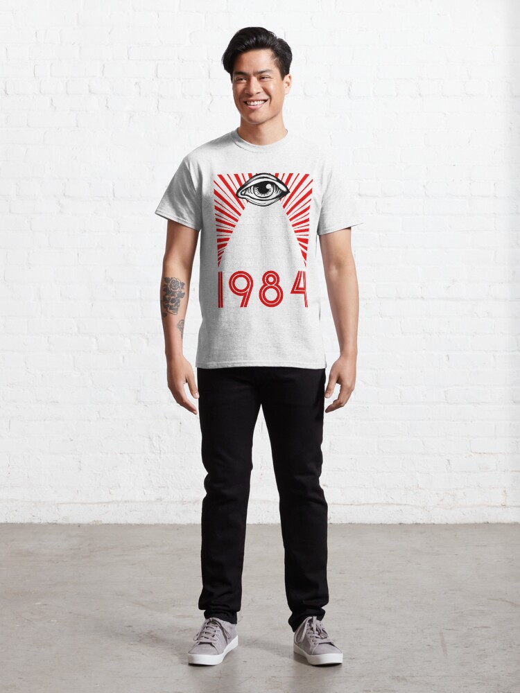 1984 Orwell Classic T-Shirt