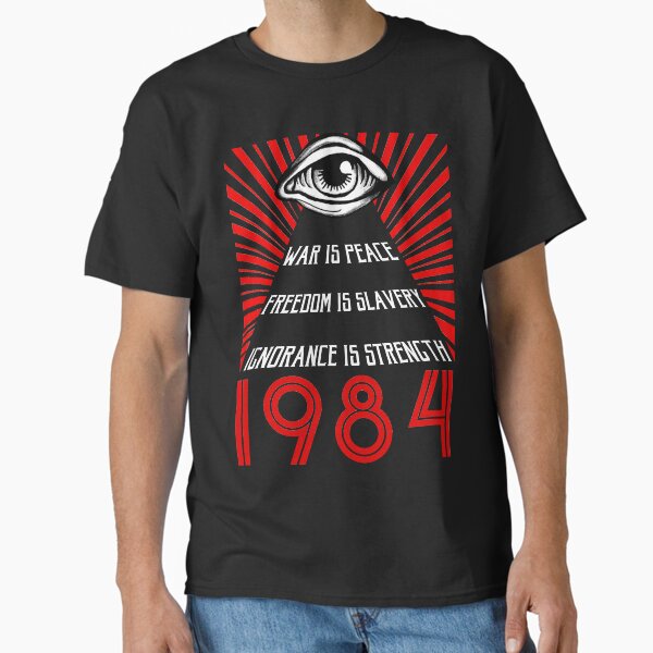 Item preview, 1984 Orwell designed and sold by Elise-vanished.