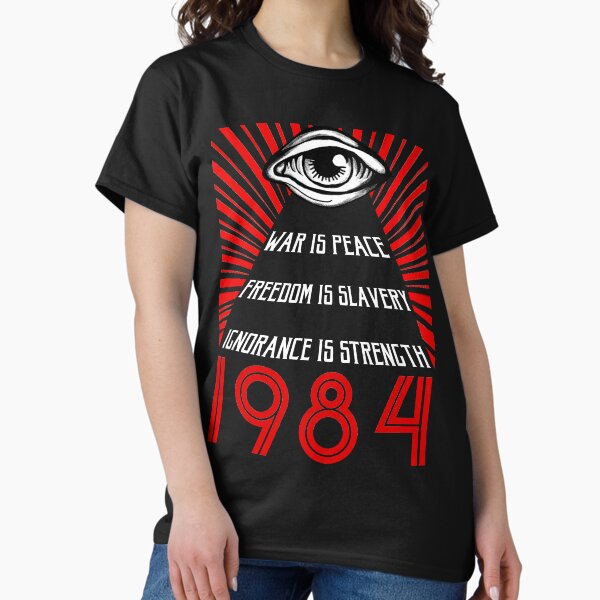 Item preview, 1984 Orwell designed and sold by Elise-vanished.