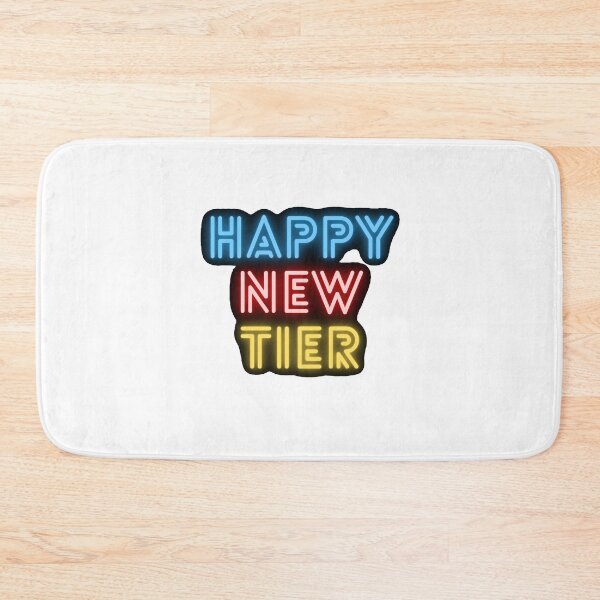Item preview, Happy New Tier designed and sold by liftdesign.