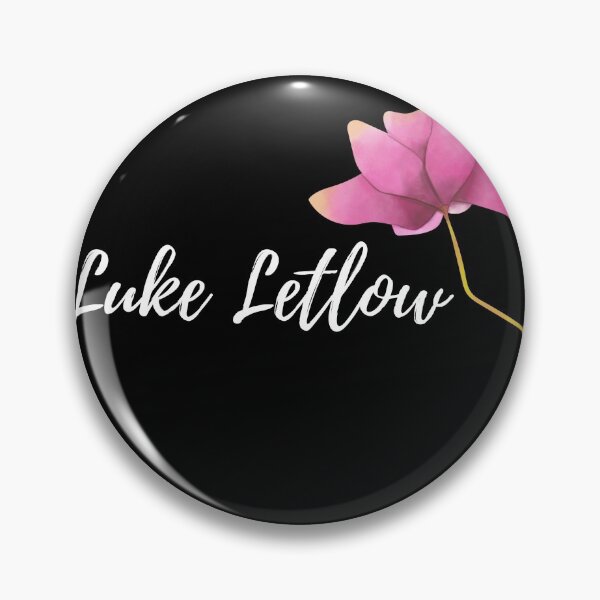 Item preview, Luke Letlow designed and sold by muta1993.