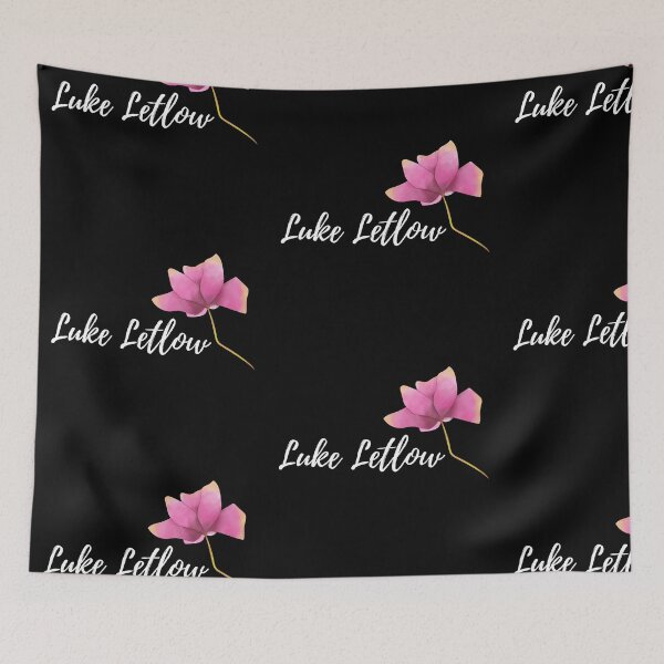 Item preview, Luke Letlow designed and sold by muta1993.