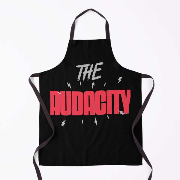 Item preview, The Audacity - a Quote from a Female Streamer designed and sold by SocialStreet.