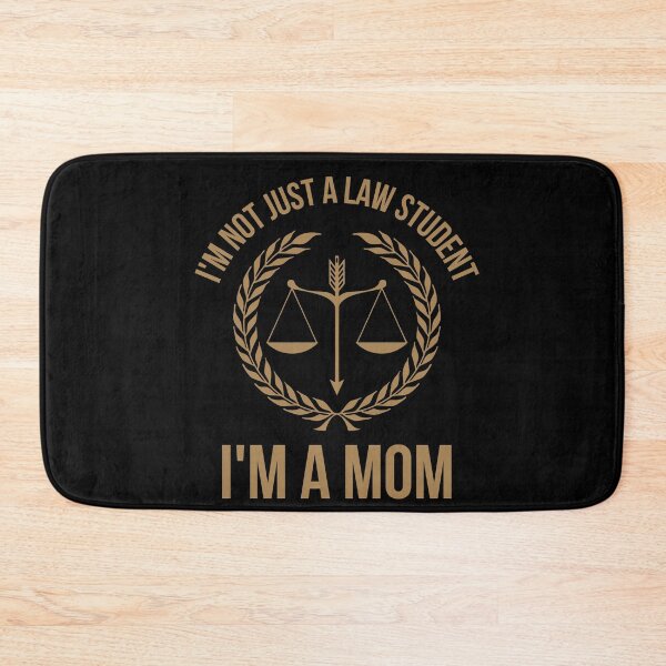 Item preview, Copy of I'm Not Just A Law Student, I'm A Mom designed and sold by TeePartyHost.
