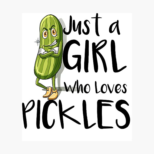 Pickle Photographic Prints Redbubble - roblox pickle gang