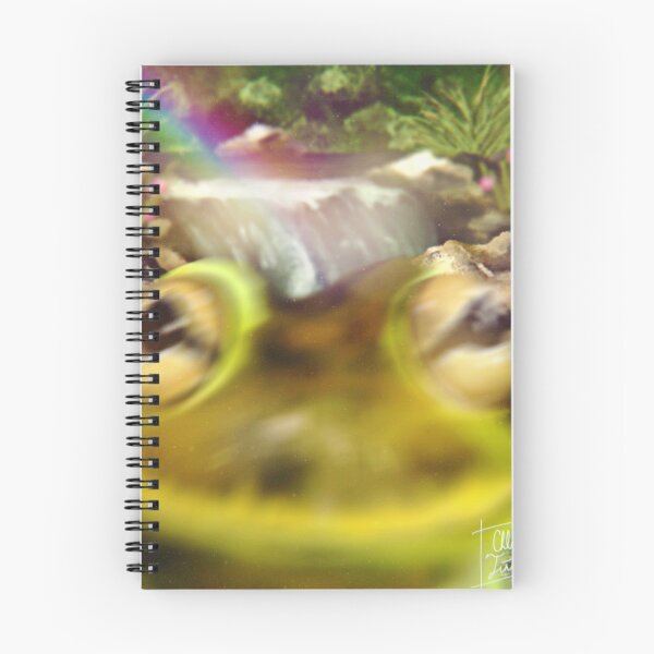 Item preview, Frog Photo Bomb designed and sold by ItsChloeNow.