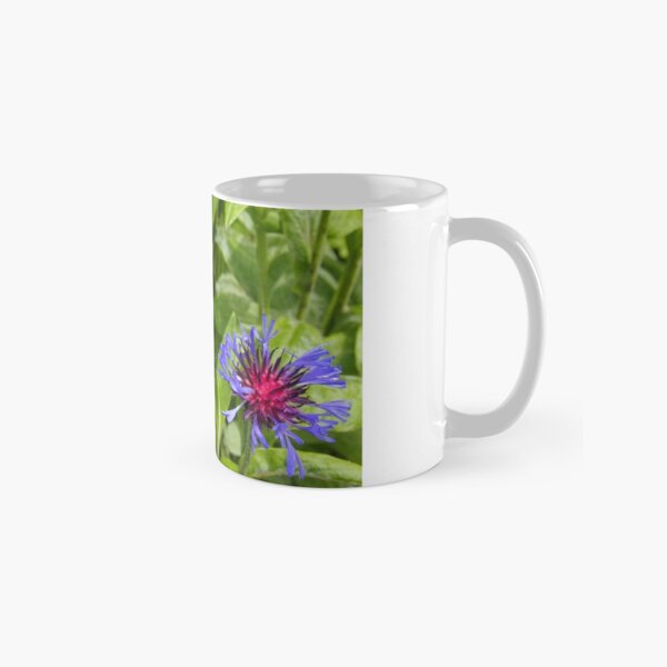 Mountain Cornflower Duo Classic Mug
