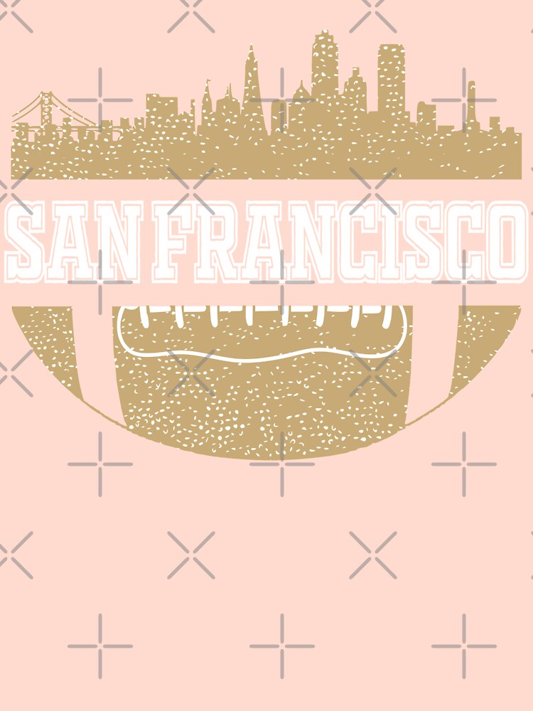 Retro San Francisco Football Players Sweatshirt, 49Ers Apparel for Niners  Fans - Bring Your Ideas, Thoughts And Imaginations Into Reality Today