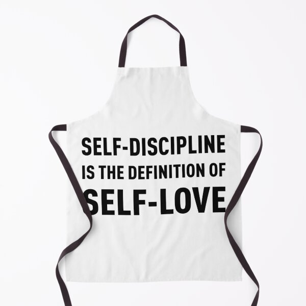 Item preview, Self-Discipline is the definition of Self-Love designed and sold by FilipeFerreira.