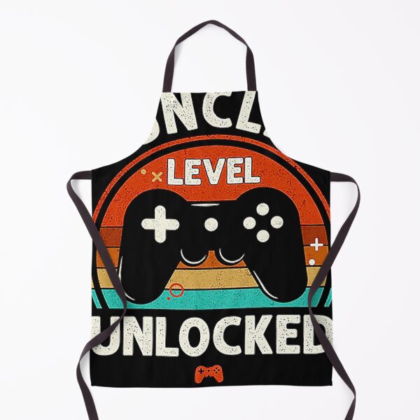 Item preview, Uncle Level Unlocked Vintage Game Controller designed and sold by nubaca2311.