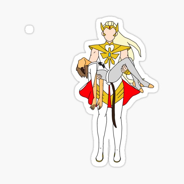She-Ra x VOCALOID Stickers · KAJiRA Kreations · Online Store Powered by  Storenvy