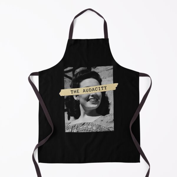 Item preview, The Audacity - a Quote from a Female Streamer designed and sold by SocialStreet.