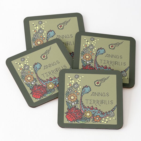 Item preview, 'terrible year' - in LATIN designed and sold by sandpiperstudio.