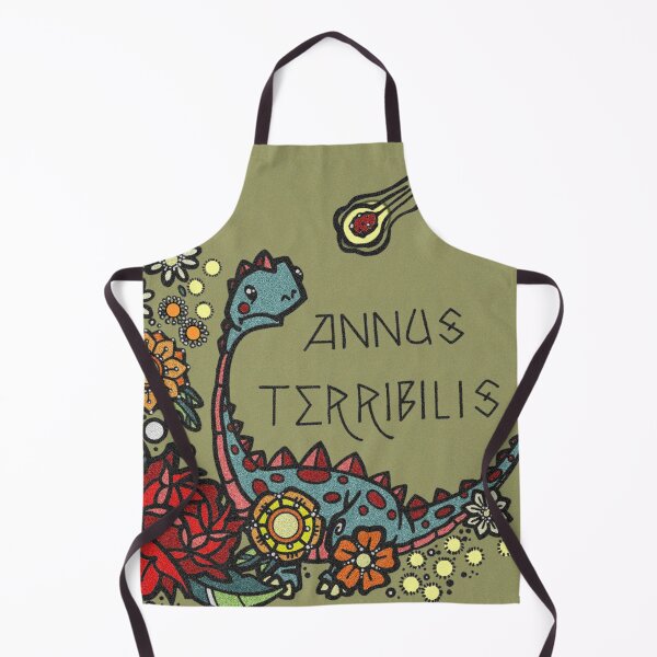 Item preview, 'terrible year' - in LATIN designed and sold by sandpiperstudio.